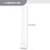Acrylic Mallet for Singing Bowl Pyramid Simple Design 1 Set 3
