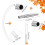 (Set 2) Stainless Steel Maple Syrup Tap Kit 5