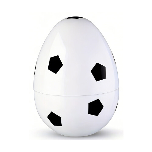 5.9In Open-Top Easter Sports Egg Decorations 1