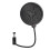 Επαγγελματικό προστατευτικό παρμπρίζ Studio Pop Filter με νάιλον μικρούφανσης και 3