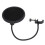 Επαγγελματικό προστατευτικό παρμπρίζ Studio Pop Filter με νάιλον μικρούφανσης και 8