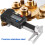 High Precision Digital Caliper Stainless Steel Measuring Tool Waterproof Large LCD Screen Auto Off Inch Millimeter Conversion Zero Setting Function 2