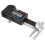 Micro Electronic Digital Caliper 0~25mm Stainless Steel Precision Ruler 8