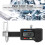Micro Electronic Digital Caliper 0~25mm Stainless Steel Precision Ruler 5