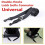 General Latch Interface Strap The Passenger Car Baby Seat Fixing Straps Latch Connector(1 Pack) 2