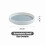 2PCS Rotating Spice Organizer Rack Round Multi-Function Storage Tray 2