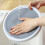 2PCS Rotating Spice Organizer Rack Round Multi-Function Storage Tray 8