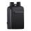 Laptop Backpack with USB Charging Port15.6Inch 2