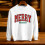 Boys Long Sleeve Crew Neck Sweatshirt Warm Lined Thermal 4