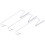 Adjustable Single Thread Spool Holder With Sturdy Metal Base Universal Cone Spool Stand Portable Thread Stand For Sewing Embroidery Thread Holder 7