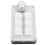 Plug And Play Mini Macro Keyboard, Programmable Keypad With Adjustable Knob One Handed Mechanical Keyboard Customizable Shortcut Keys Usb Interface 6