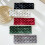 Stretchy Round Dot Headband Sweat Absorbent Unisex 1 Pack 4