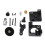 Universal Bowden Extruder για τρισδιάστατους εκτυπωτές, ανθεκτικό περίβλημα ABS, σύστημα 5