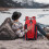 Hiking Backpack Water-Resistant Multi-Compartment 45L 1