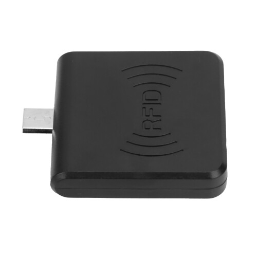 Γρήγορος αναγνώστης ταυτότητας RFID για κινητά τηλέφωνα Plug and Play με έξυπνη 1