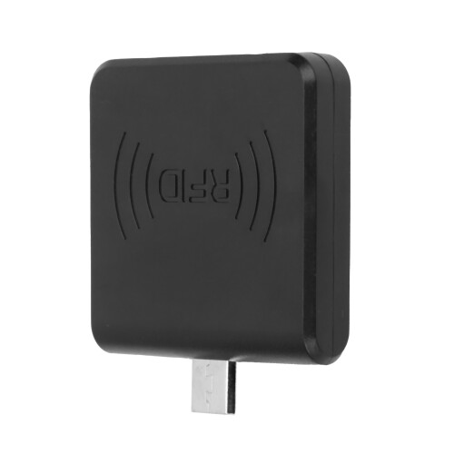 Γρήγορος αναγνώστης ταυτότητας RFID για κινητά τηλέφωνα Plug and Play με έξυπνη 2
