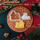 Crăciun tematică cookie cookie embossing matrite copt instrumente biscuiți matrite plastic pentru copt cookie 6
