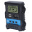 Smart Solar Charge Controller For12V24V Setup, PWM Regulator With LCD Interface And Dual USB Charging Ports, Adjustable Timer Settings Industrial 2