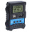 Smart Solar Charge Controller For12V24V Setup, PWM Regulator With LCD Interface And Dual USB Charging Ports, Adjustable Timer Settings Industrial 3