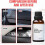 30ml Plastic Refurbishing Agent Set，Restorative Solution for Plastic Surface Scratch and Yellowing Removal 3
