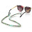 Eyeglass Chain Cotton Blend Strap 5 Pieces 5