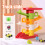 Εκπαιδευτικά παιχνίδια STEM Παιχνίδια Montessori Εκπαιδευτικά παιχνίδια ανάπτυξης για 7