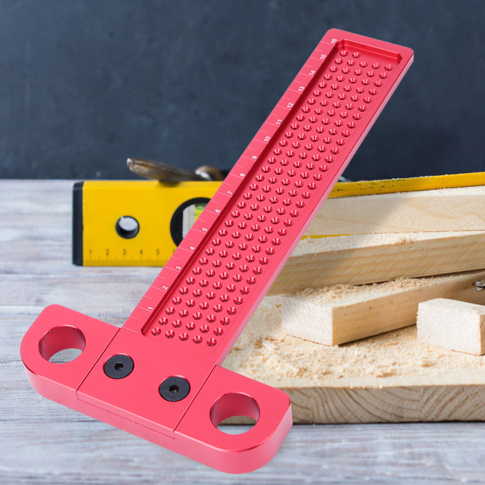 Aluminium T-Square Scribing Ruler