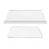 Type B Acrylic Chopping Board 450x370mm 5mm Clear 11