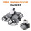 Portable Folding Height Extender for NEO 2 Easy Setup K6C3 5