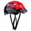 Adjustable Kids Sport Protective Head Gear, Red, 7 Count 6