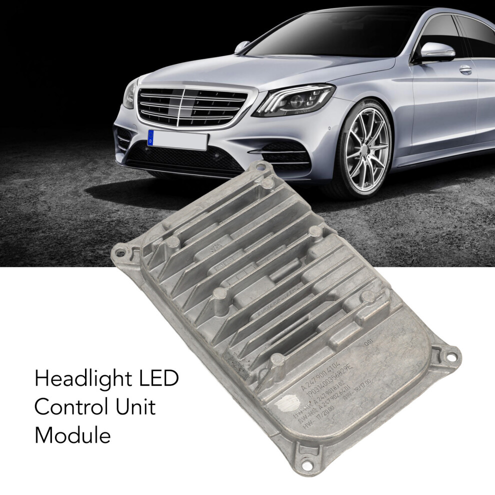 Car Headlight Led Unit A2479004104 For Mercedes 7790334807781