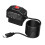OBD Dash Cam Power Cable USB Female Port Switch Button Two Modes with PP Material for Car Recorder Use 2