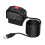 OBD Dash Cam Power Cable USB Female Port Switch Button Two Modes with PP Material for Car Recorder Use 5
