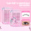 (Long style) Reusable DIY Fake Lashes - No Glue Needed 1