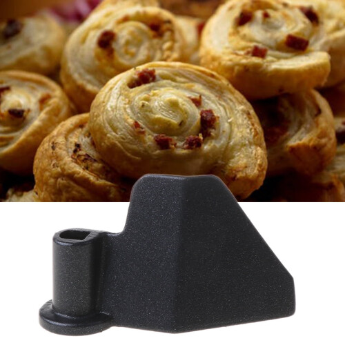 Bread Maker Blade Mixing Paddle Replacement Breadmaker Machine Kitchen Appliance Part Stirring Paddle Alloy Texture 2