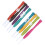 Premium Materials And Excellent Craftsmanship Inline Crochet Hook Set Ergonomic Handle With Anti Slip Surface Extra Deep Hook Crochet Needles Smooth 3