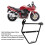 Motorrad Gepäckhalterung rechts Satteltasche CB350 1