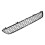 Protective Grille 51118068337 for BMW 5-Series 6
