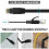 RJ45 CAT6 10FT 16FT 33FT Wire LAN Ethernet Network Patch Cable Cord Flat 550mhz 6