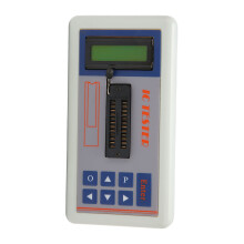 Instrument de testare a dispozitivelor logice pentru reparații electronice, testare a dispozitivelor driver de interfață cu tester de circuite