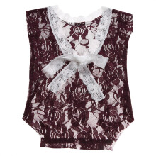 Baby-Fotografie-Outfits für Mädchen, klassische Blumenkleider aus hochwertiger Spitze, leicht, atmungsaktiv, weich, bequem, sicher und einfach