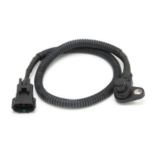 Nockenwellenwinkelsensor für Isuzu-Motor 6HK1, für Hino-Lkw mit hochempfindlicher Detektion und korrosionsbeständigem ABS-Gehäuse.