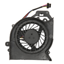 Ventilador de refrigeración de CPU para portátil HP Pavilion, ventilador de refrigeración de repuesto con conector de alimentación de 4 pines y