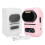 Mini Label Printer for Home Organization, Wireless Thermal Label Printer with Long Battery Life and Auto-Sleep Function, Portable Printer 1