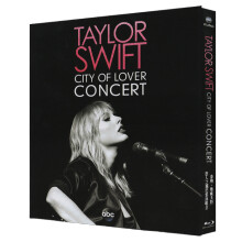 Taylor Swift: City of Lover Concert (2020) Blu-ray 1080P BD English