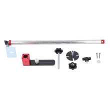 Flexible Support for Level Instruments, Adjustable Leveler Bracket with Simplified Wall Hanging Functionality, Universal Bracket Mount for
