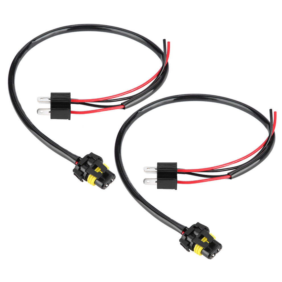 Retrofit Wiring Harness For H4to9006lighting Conversion, Conversion Adapter Cable With Plug And Play Design And High Performance Copper Wire, Fog 9071309362633