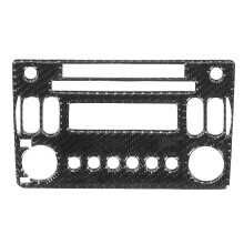 Nastro autoadesivo per finiture interne in fibra di carbonio, rivestimento del cruscotto resistente ai graffi per Nissan 350Z 2006-2009, copertura