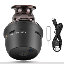 Wireless IP Camera1080P WiFi Home Security Night Vision Two Way Audio Motion Detection Remote Access Smart Surveillance System Indoor Outdoor Use