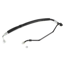 Premium Replacement Power Steering Hose for Honda Odyssey, Oil Resistant and Multi Layer Reinforced Rubber Design for OE53713-SLG-W01, High Pressure